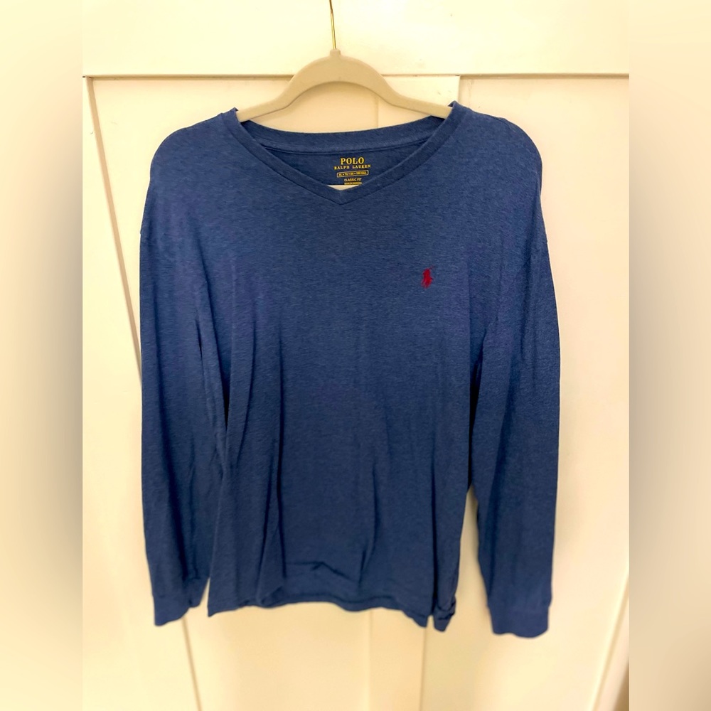 Long sleeve shirt